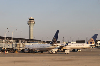 Chicago O'Hare Airport, ORD , Travels HD wallpaper