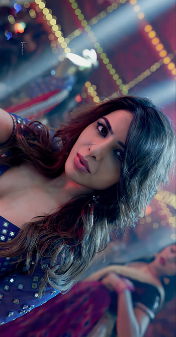 Samantha, Pushpa, lip, graph, Sam HD phone wallpaper