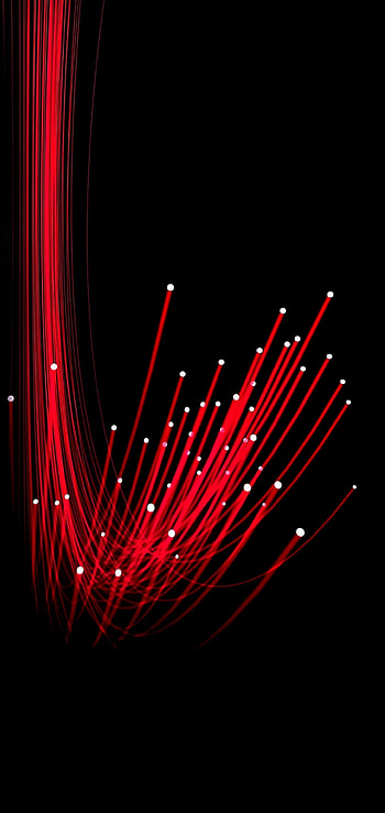 Lines and dots, Dots HD phone wallpaper