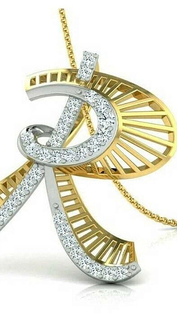 R Name Ka, Gold, Diamond HD phone wallpaper