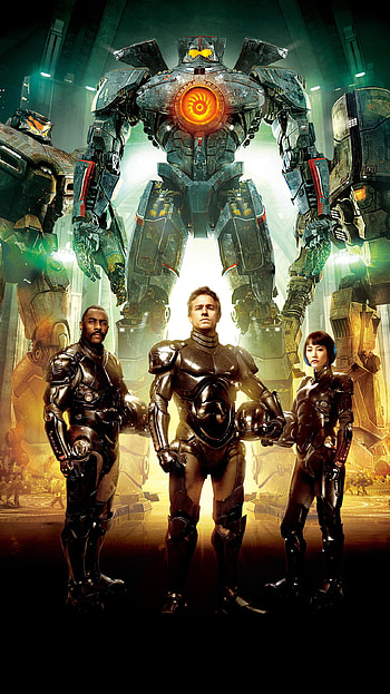 Pacific Rim (2022) movie HD phone wallpaper