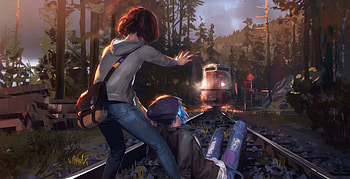 Life Is Strange Stop The Strange, life-is-strange, games, artist, artwork, digital-art HD wallpaper