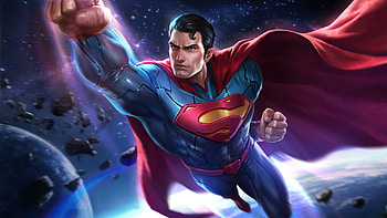 Superman Arena Of Valor, arena-of-valor, games, superman HD wallpaper