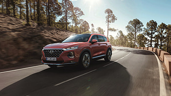 Santa Fe, Hyundai HD wallpaper