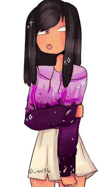 Aphmau, Korean Cartoon HD phone wallpaper