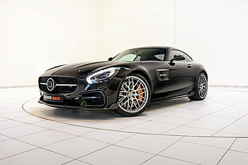 Cars, Amg, Mercedes-Benz, Brabus, C10, Gt S HD wallpaper