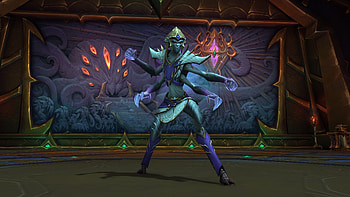 Ultra : World of Warcraft - The War Within, video game, World of Warcraft: The War Within HD wallpaper