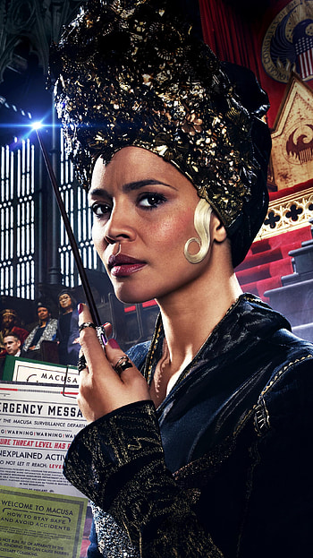Fantastic Beasts and Where to Find Them (2022) movie HD phone wallpaper