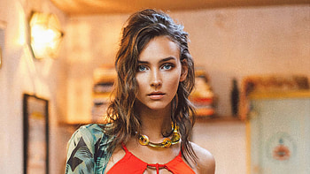 Rachel Cook, 2019, beautiful model HD wallpaper