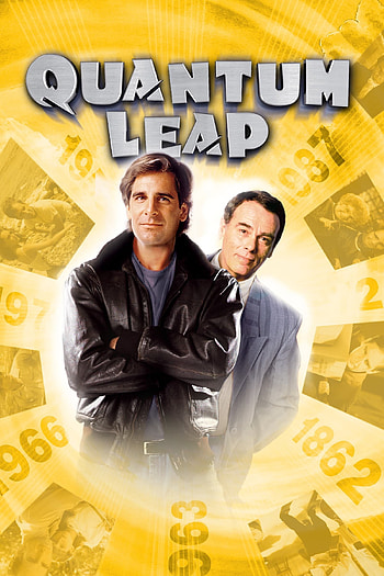 Quantum Leap TV series, Posters, Movie database HD phone wallpaper