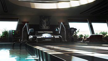 Mr.House, video game, Fallout: New Vegas HD wallpaper