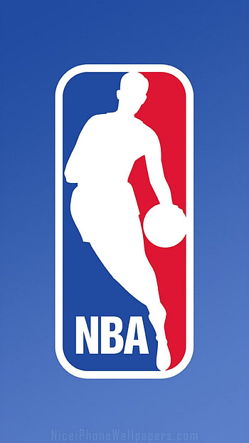 NBA sports icons, Mobile , quality, Basketball action HD phone wallpaper