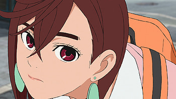 Momo Ayase, Anime, Dandadan, Momo Ayase HD wallpaper