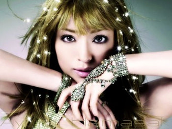 Hamasaki Ayumi, singer HD wallpaper