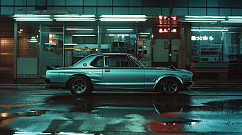 Nissan HD wallpaper