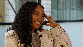Leigh-Anne Pinnock, Boxing day film, Little Mix star HD wallpaper