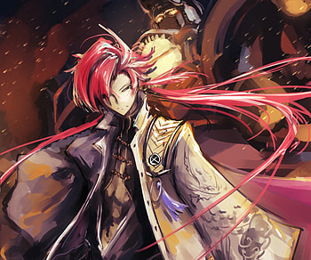 Takasugi Shinsaku, Takasugi Shinsaku (Fate/Grand Order), Anime, Fate/Grand Order HD wallpaper