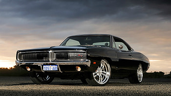 1969 Dodge Charger R T Black. dodge challenger dodge challenger HD wallpaper