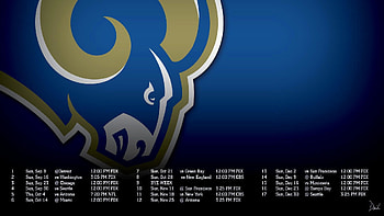 La Rams s HD wallpaper