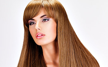 Pretty Girl, pink, blondes, gorgeous faces, pretty, make up, girl, lovely, beauty HD wallpaper