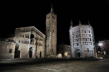 Experience, Parma, Lili Erasmus, Parma HD wallpaper
