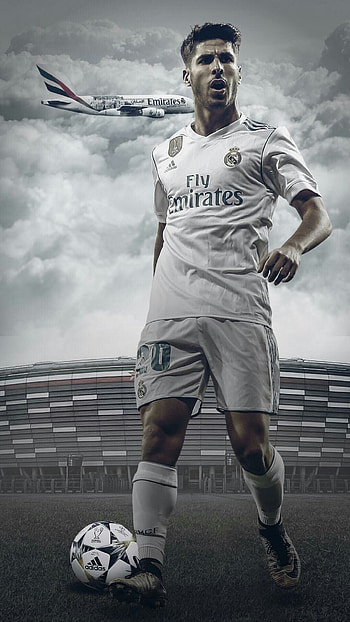 Asensio, realmadrid, football HD phone wallpaper