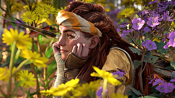 2022 Horizon Forbidden West Aloy , horizon-forbidden-west, games, 2022-games, ps5-games, ps-games, ps4-games HD wallpaper