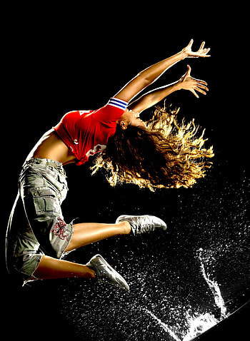 Danses, Dance inspiration, Visual storytelling, Creative expression HD phone wallpaper