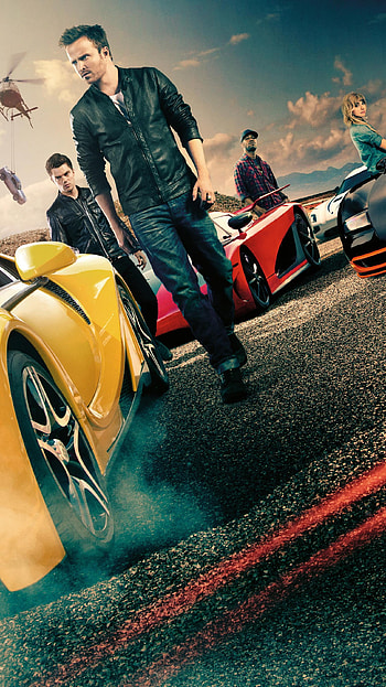 Need for Speed (2022) movie HD phone wallpaper