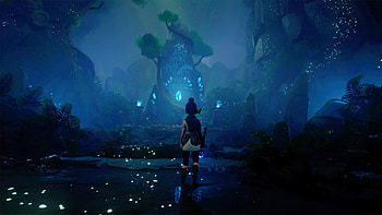 Kena: Bridge of Spirits HD wallpaper