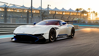 Aston Martin Vulcan HD wallpaper
