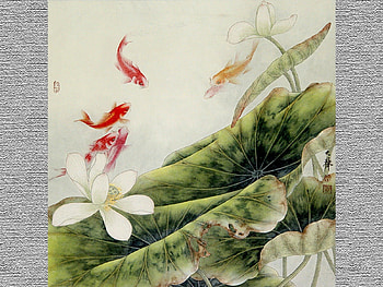 Asian Art42, japanese, Asian Art, chinese, paintings HD wallpaper