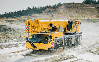 Liebherr LTM 1300-6-3, R, mobile cranes, 2022 cranes, construction machinery, special equipment, construction equipment, Liebherr HD wallpaper