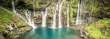 Reunion Island, Natures mightiest forces, BBC Earth, Island wonders HD wallpaper