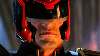Judge Dredd, Comics HQ HD wallpaper