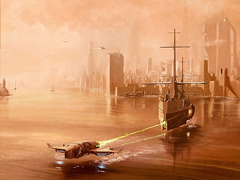 Future Weapons, weapons, future HD wallpaper
