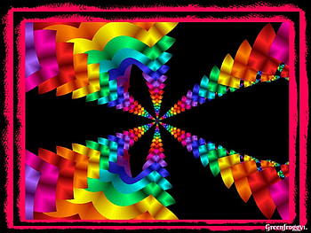 SIX PLAITS, ART, CREATION, ABSTRACT HD wallpaper