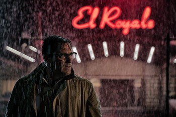 John Hamm, Bad Times at the El Royale HD wallpaper