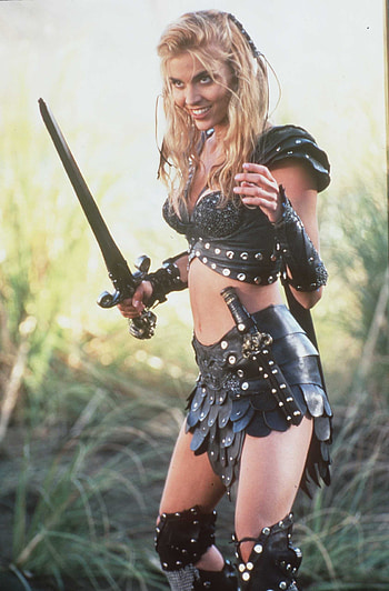 Callisto, Xena: Warrior Princess HD phone wallpaper