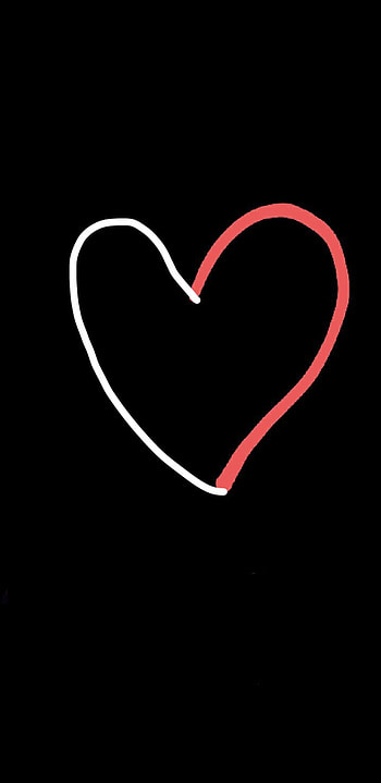 <3, Heart, Love HD phone wallpaper