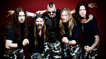 Sabaton band, Power metal, Long hair, Metal music HD wallpaper