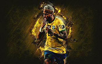 Neymar Jr, brazil, neymar, brasil HD wallpaper