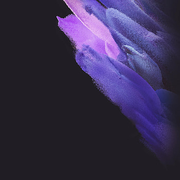 Samsung Galaxy S21 Ultra, stock, pink petals HD phone wallpaper
