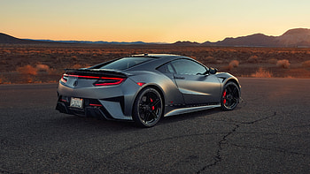 2022 Acura NSX Type S 3 Cars HD wallpaper