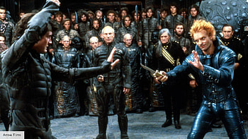 Kyle MacLachlan, Frank Herbert's sci-fi universe, Expert for Movies HD wallpaper