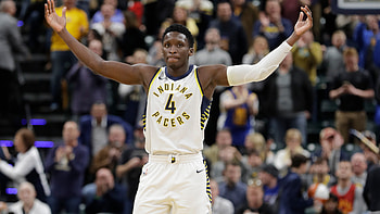 Victor Oladipo, Indiana Pacers HD wallpaper