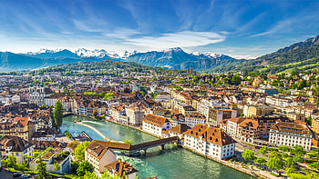 Luzern, Switzerland HD wallpaper