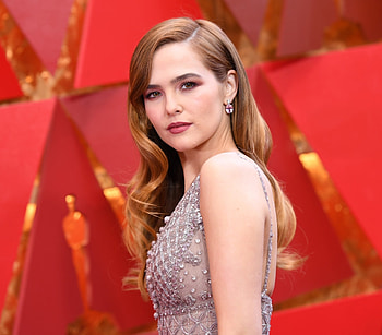 Beautiful, 2019, Zoey Deutch HD wallpaper