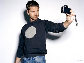Cinema, People, Actors, Men, Gerard Butler HD wallpaper