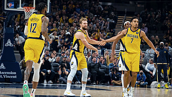 Dallas Mavericks vs Indiana Pacers, Indiana Pacers HD wallpaper